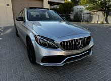 Mercedes C300 panorama  2016