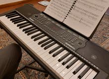 Synthesizer Piano (Alesis Harmony54)