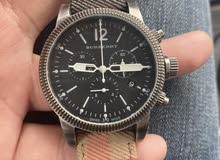 Swiss Made Burberry mens watch Swiss Made Burberry mens watch