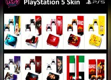 PlayStation 5 Skin PlayStation 5 Skin