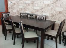 طاولة سفرة dining table طاولة سفرة dining table