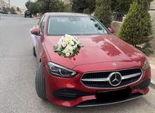 Mercedes Benz C-Class C 180 in Madaba