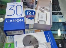 جهاز مستعمل ايام Kamon 30s pro رام 16 جيجا 256 مكفول بالشركة متوفر توصيل