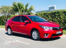 Toyota Corolla 2016 model 2.0 engine clean car for sale
