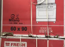 بوتجاز فريش 5 عيون 60*90 ( ميلانو ) بوتجاز فريش 5 عيون 60*90 ( ميلانو )