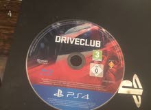 سي ديdriveclub