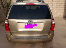 Kia Sedona 2008 in Benghazi