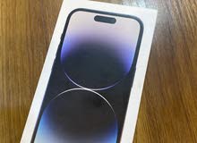 Apple iPhone 14 Pro 256 GB in Amman