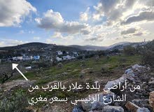 Mixed Use Land for Sale in Tulkarm Atil