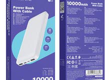 Borofone Power Bank 10000mAh Borofone Power Bank 10000mAh