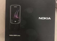 نوكيا 8600 luna نوكيا 8600 luna