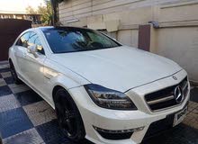 مارسيدس CLS63 AMG مارسيدس CLS63 AMG