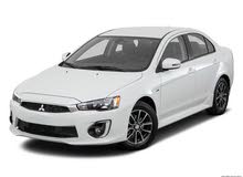 Mitsubishi Lancer 2017 Mitsubishi Lancer 2017