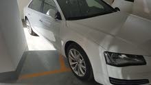 Audi for sale A8 2012