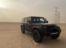 Jeep Wrangler 2017,