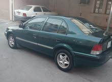 Toyota Tercel 98 Toyota Tercel 98