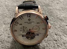 ساعه ماركهPATEK PHILIPPE جديده هاي كوبي (بدون علبه) ساعه ماركهPATEK PHILIPPE جديده هاي كوبي (بدون علبه)