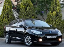 Renault Fluence LE in Amman