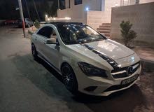 مرسيدس cla 2016 فل