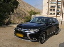 Expect Driven Mitsubishi Outlander 2019 - 4WD