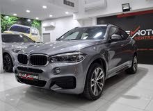 BMW X6 35i 2018