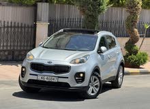 Kia Sportage EX in Amman