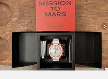 OMEGA×Swatch Mission To Mars Bioceramic Moonswatch Speedmaster UNUSE