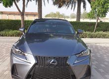 Lexus is 300