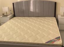للبيع سرير جديد مع المرتبة with mattress للبيع سرير جديد مع المرتبة with mattress