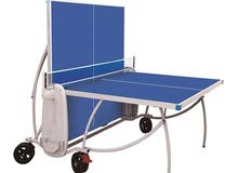 Table tennis table free delivery and installation
