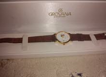 ساعة ماركة grovana للبيع ساعة ماركة grovana للبيع