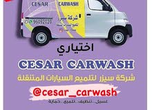 شركة سيزر لغسيل وتلميع ووقاية السيارات شركة سيزر لغسيل وتلميع ووقاية السيارات