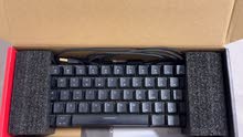 Keyboard ck62 مستعمل شهر معى كرتونه