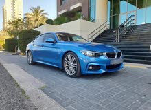 السالمية BMW 420 موديل 2019 2000CC