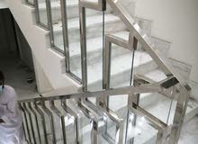 Aluminium glass upvc & steel works Aluminium glass upvc & steel works