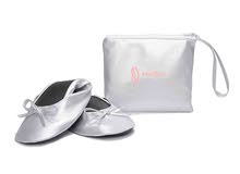 Comfy Foldable Ballerina shoes with bag