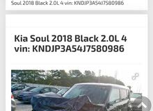 كيا صول 2018 للبيع كيا صول 2018 للبيع