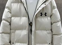 جاكيتات UNDER ARMOUR العالمية _ قياسات من M حتى 4xl جاكيتات UNDER ARMOUR العالمية _ قياسات من M حتى 4xl