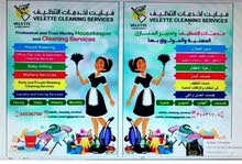 velette cleaning services velette cleaning services
