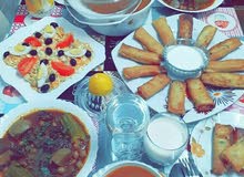 حلويات واكلات منزلية حلويات واكلات منزلية