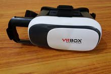 مطلوب VR BOX  نضارة الواقع الافتراضي