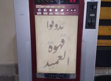 ماكينت قهوه ايطاليه لعمل كل المشروبات الساخنه ماكينت قهوه ايطاليه لعمل كل المشروبات الساخنه