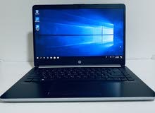 HP 14-CF1000NE Laptop – Core i5, 500GB 8GB 14inch