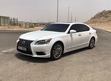 Lexus LS 2013 in Al Ain