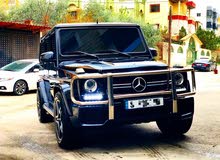 Mercedes G55 AMG 2010 Mercedes G55 AMG 2010