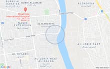 ارض في المنشيه تفتح على النيل للبيع ارض في المنشيه تفتح على النيل للبيع