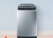 Samsung 15 - 16 KG Washing Machines in Zarqa