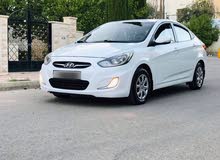 Hyundai Accent GLS in Amman