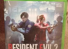 دسكت إكس بوكس ون RESIDENT Evil 2 دسكت إكس بوكس ون RESIDENT Evil 2