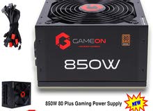 850W 80 Plus Gaming Power Supply